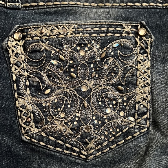 Rock by Wrangler Jeans - Picture 6 of 6